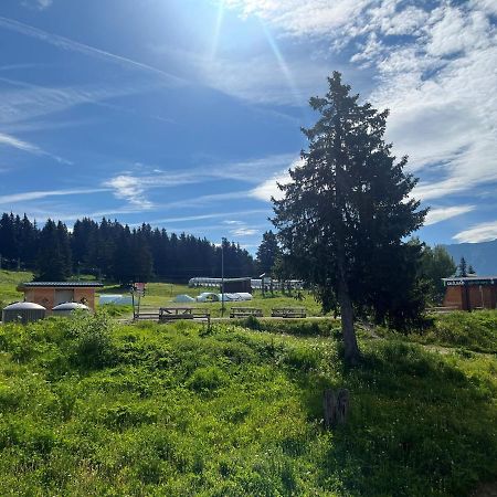 Chamrousse Appart 8 Personnes Au Pied Des Pistes Exterior foto